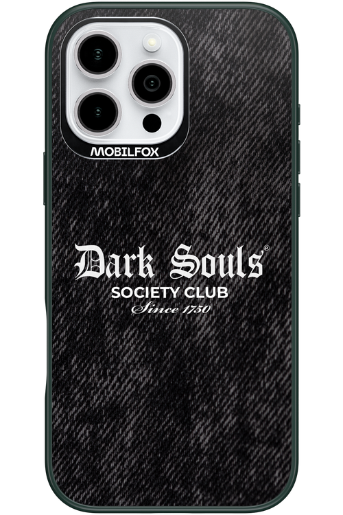 Dark Souls - Apple iPhone 16 Pro Max