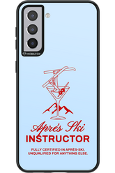 Instructor - Samsung Galaxy S21+