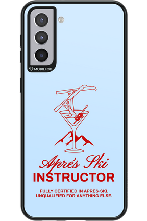 Instructor - Samsung Galaxy S21+