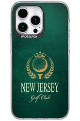 New Jersey Golf Club - Apple iPhone 15 Pro Max