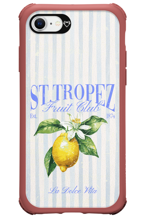 St. Tropez - Apple iPhone SE 2020