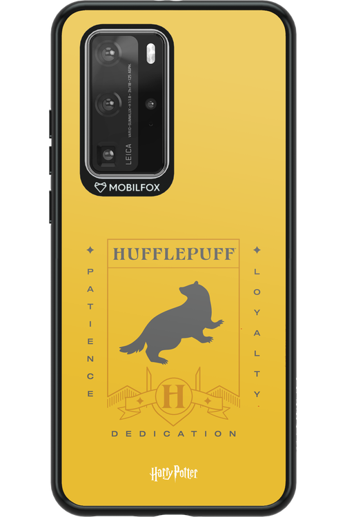 Hufflepuff. - Huawei P40 Pro