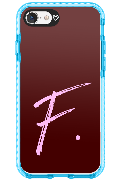 (Dark Blush) F 2.0 - Apple iPhone 8