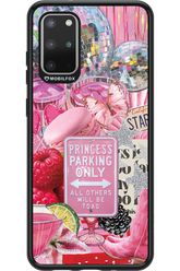 PINK PRINCESS - Samsung Galaxy S20+