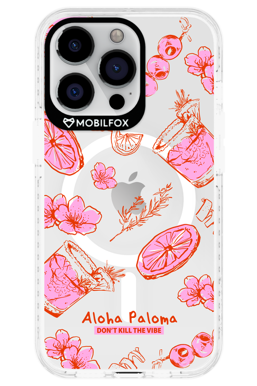 Aloha Paloma - Apple iPhone 13 Pro