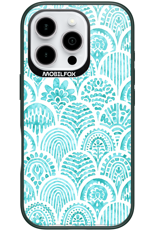 Costa del Sol Floral 2.0 - Apple iPhone 16 Pro