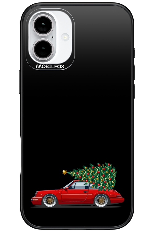 XMAS Car - Apple iPhone 16 Plus