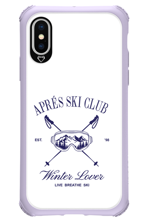 Après Ski Club - Apple iPhone XS