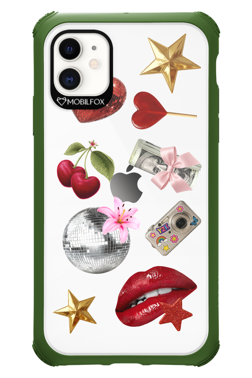 GIRL ERA 2.0 - Apple iPhone 11