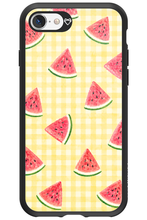 Vintage Watermelon 2.0 - Apple iPhone SE 2022