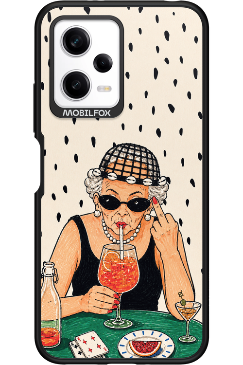 Mommy 2.0 - Xiaomi Redmi Note 12 5G