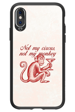 Monkey 2.0 - Apple iPhone XS