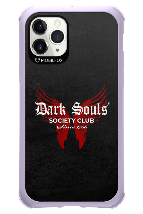 Dark Souls (Red Angel) - Apple iPhone 11 Pro