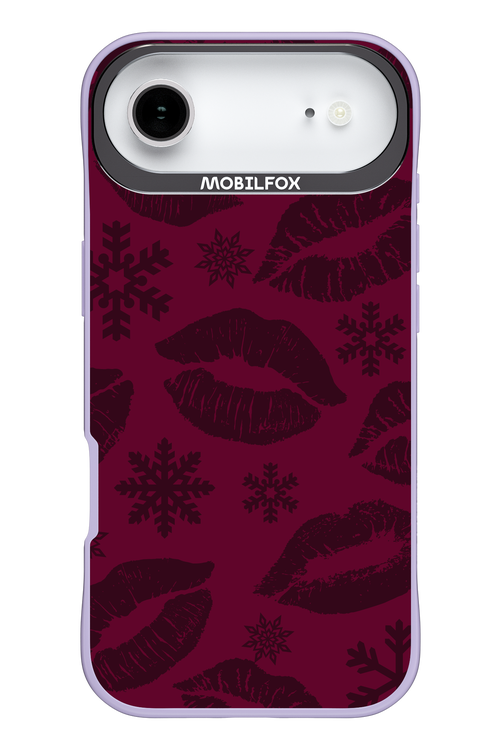 Burgundy Kiss - Apple iPhone 17 Air