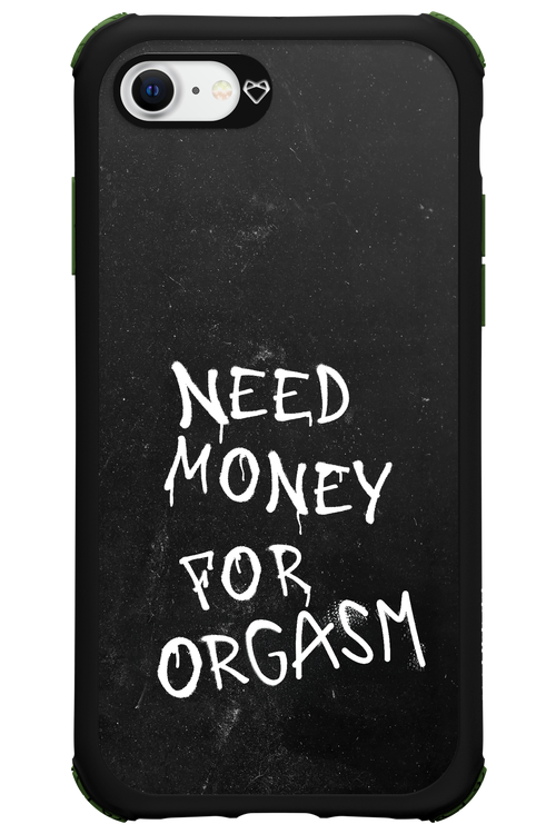 Orgasm 2.0 - Apple iPhone 8