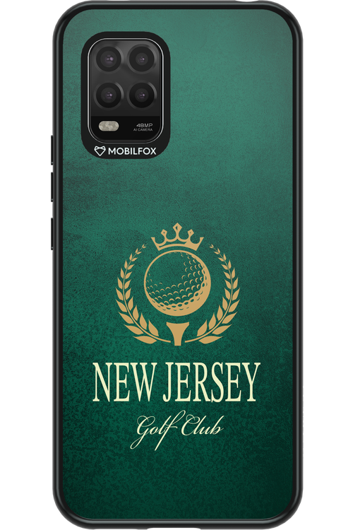 New Jersey Golf Club - Xiaomi Mi 10 Lite 5G