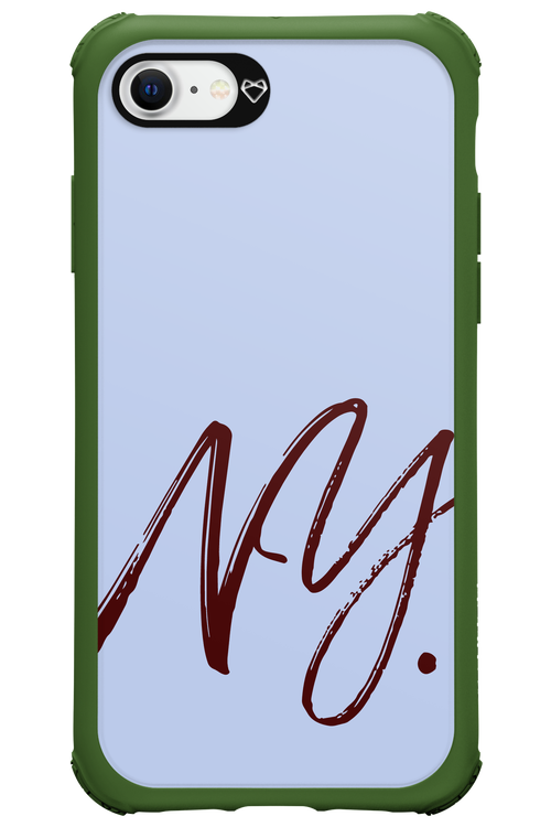 (Jellyfish Presso) NY 2.0 - Apple iPhone SE 2022