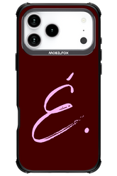 (Dark Blush) E II 2.0 - Apple iPhone 17 Pro Max