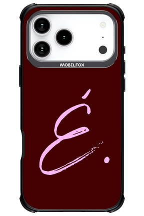 (Dark Blush) E II 2.0 - Apple iPhone 17 Pro Max