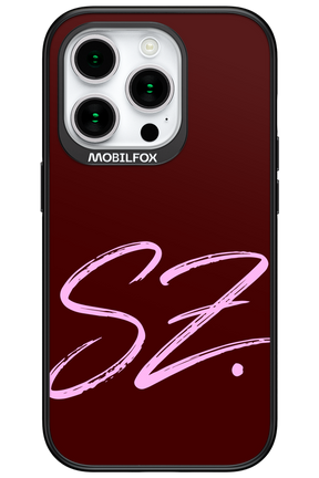 (Dark Blush) SZ 2.0 - Apple iPhone 15 Pro