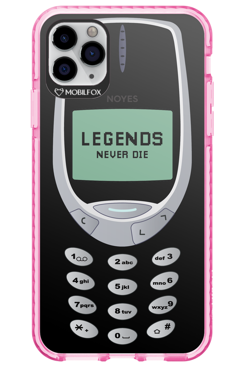 Legends Never Die 2.0 - Apple iPhone 11 Pro Max