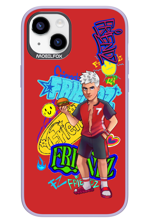 Ostry - Apple iPhone 14 Plus