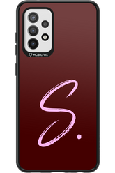 (Dark Blush) S 2.0 - Samsung Galaxy A72