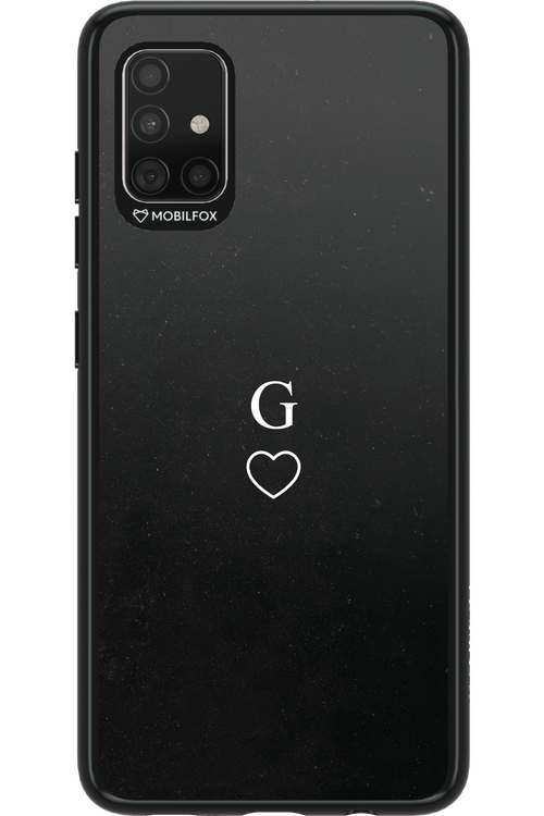 G Black 2.0 - Samsung Galaxy A51