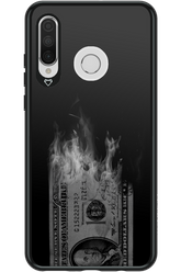 Money Burn B&W 2.0 - Huawei P30 Lite