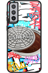 HULE - Samsung Galaxy S21+