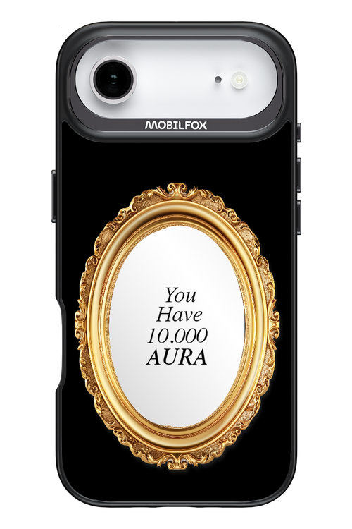 10.000 Aura Mirror 2.0 - Apple iPhone 17 Air
