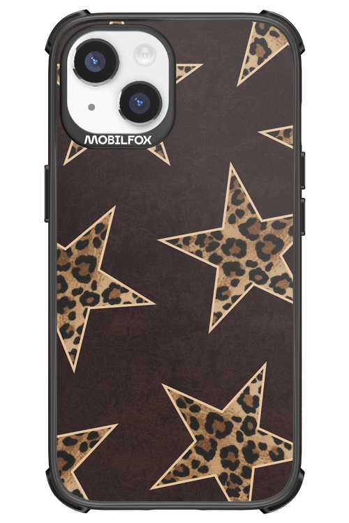 Wild Stars Brown 2.0 - Apple iPhone 14