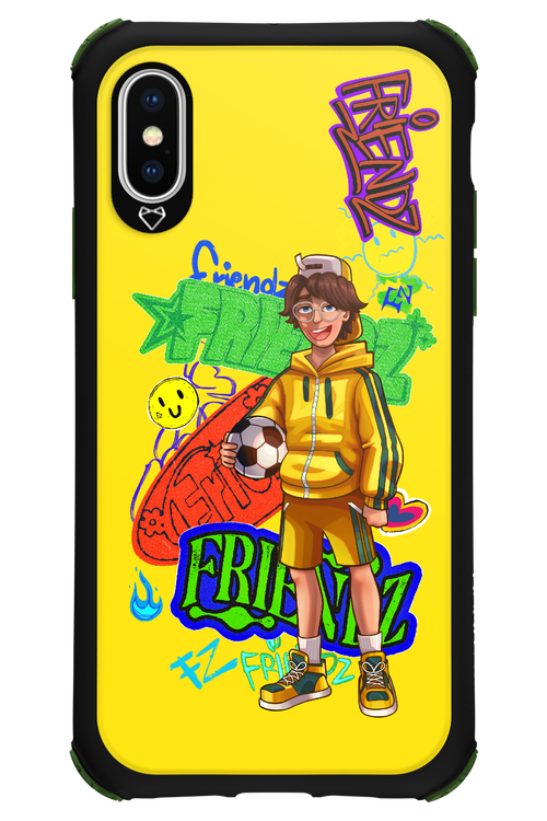 Justek - Apple iPhone XS