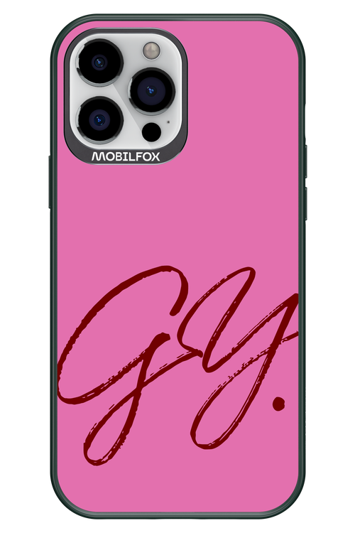 (Sorbet) GY 2.0 - Apple iPhone 13 Pro Max