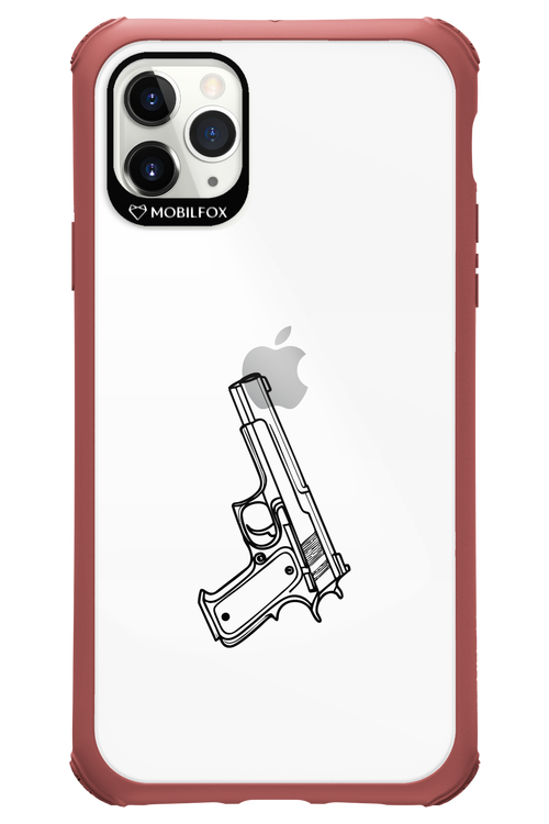 Bold Stance - Apple iPhone 11 Pro Max