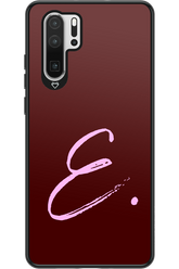(Dark Blush) E 2.0 - Huawei P30 Pro