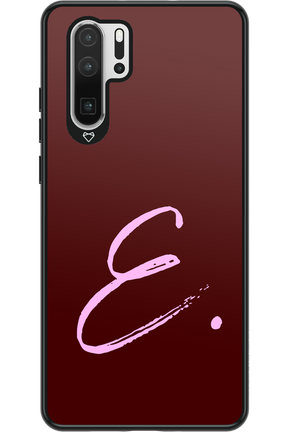 (Dark Blush) E 2.0 - Huawei P30 Pro