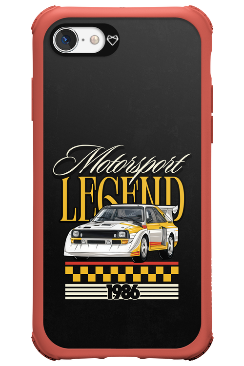 Motorsport legend - Apple iPhone 7