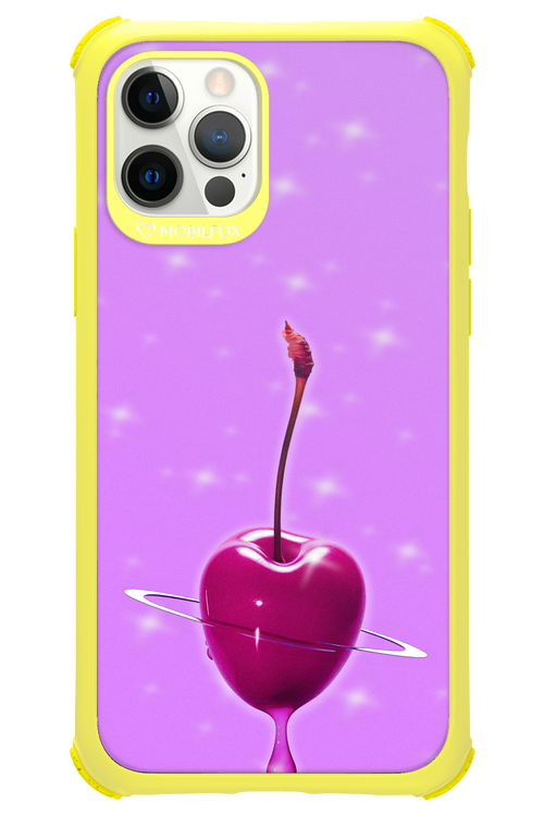 Space Cherry - Apple iPhone 12 Pro