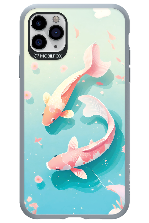 Koi II - Apple iPhone 11 Pro Max