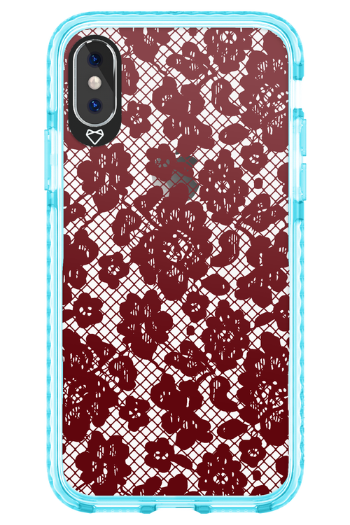 Lace Lover - Apple iPhone XS