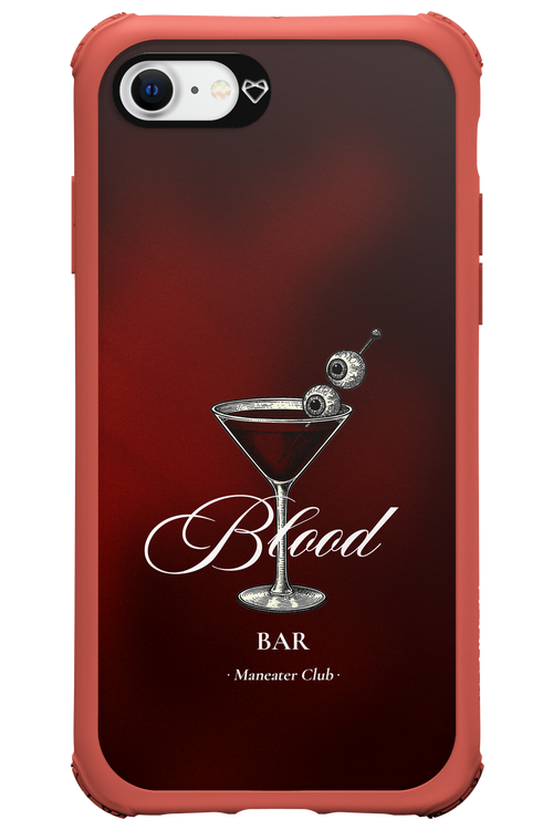 Blood Bar - Apple iPhone 8