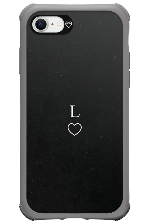 L Black 2.0 - Apple iPhone SE 2020