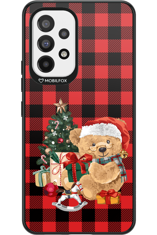 Teddy's Christmas - Samsung Galaxy A53