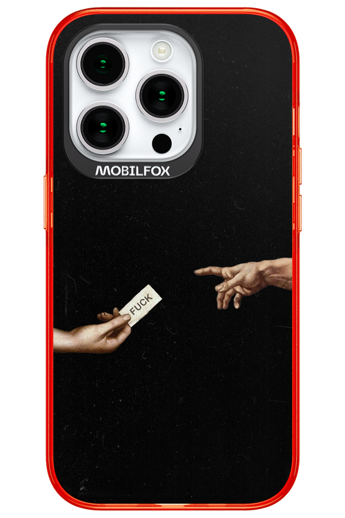 Giving 2.0 - Apple iPhone 15 Pro