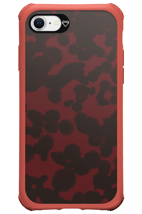Bordeaux Skin - Apple iPhone 8