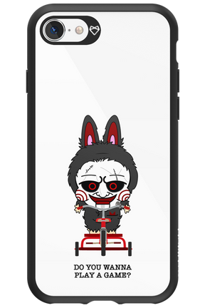 Sawbubu (Nude) - Apple iPhone SE 2020