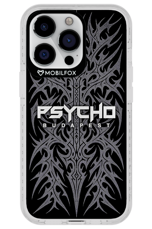 Cybersigilism (Black) - Apple iPhone 13 Pro