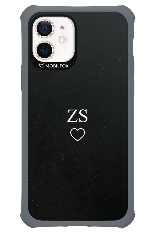 ZS Black 2.0 - Apple iPhone 12