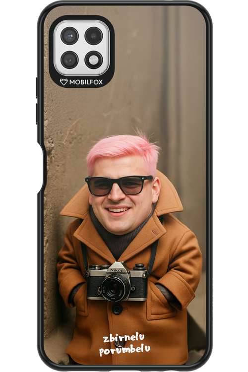 Zbirnelu - Samsung Galaxy A22 5G
